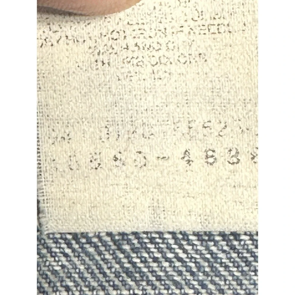 Vintage Levis 550 Relaxed Fit Jeans Mens 34x30 Medium Wash Blue Denim Pants‎